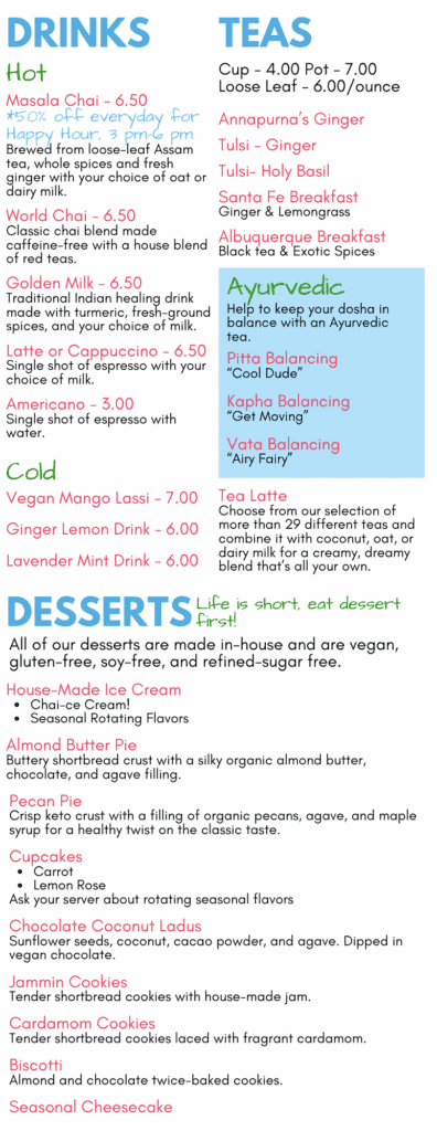 AP DrinksDessert Menu p 1